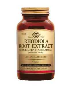 Root Extract Rhodiola (Rhodiola Root Extract), 60 capsules
